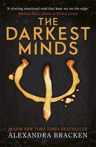 Alexandra Bracken: Darkest Minds (Paperback, Quercus Children's Books)