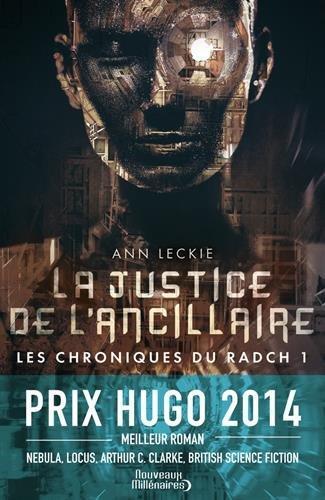 Ann Leckie, Patrick Marcel: la justice de l'ancillaire (French language)