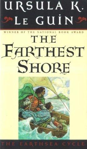 Ursula K. Le Guin: The Farthest Shore (The Earthsea Cycle, Book 3) (Paperback, Simon Pulse)