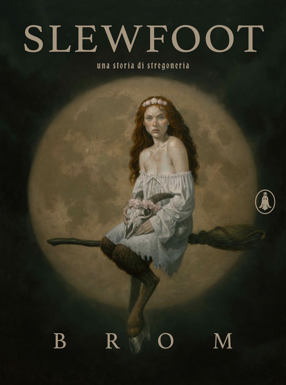 Brom, Tiffany Vecchietti, Valentina Chioma: Slewfoot (Paperback, italiano language, La Bottega dell'Invisibile)