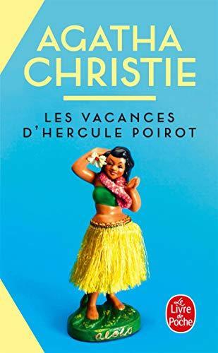 Agatha Christie: Les vacances d'Hercule Poirot (French language, 2001)