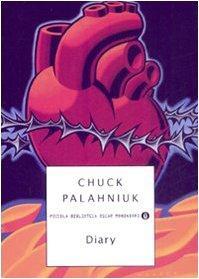 Chuck Palahniuk: Diary (Italian language, 2008)