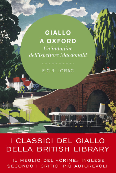 E. C. R Lorac: Giallo a Oxford (Paperback, italiano language, Vallardi)