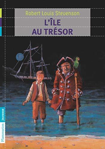 Robert Louis Stevenson: L'île au trésor (French language, 2010)