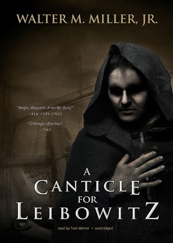 Walter M. Miller Jr.: A Canticle for Leibowitz (AudiobookFormat, Blackstone Audio, Inc.)