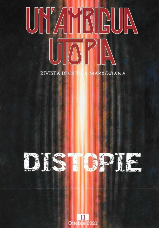 Redazione di «Un'Ambigua Utopia»: Un'Ambigua Utopia 11 (Paperback, Italiano language, 2021, Autopubblicato)