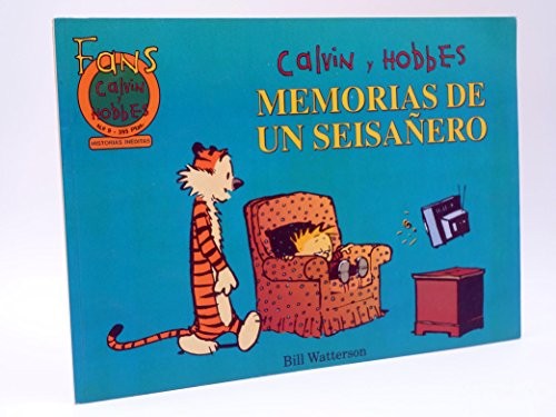 Bill Watterson: Calvin y Hobbes (Spanish language, 1989, Promexa, Patria Editorial)