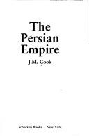 J. M. Cook: The Persian Empire (1983, Schocken Books)