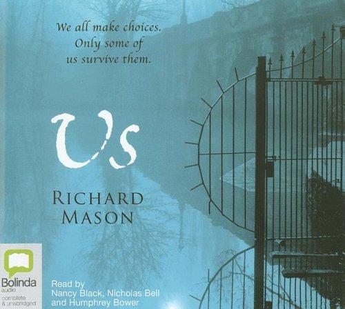 Richard Mason: Us (AudiobookFormat, Bolinda Publishing)