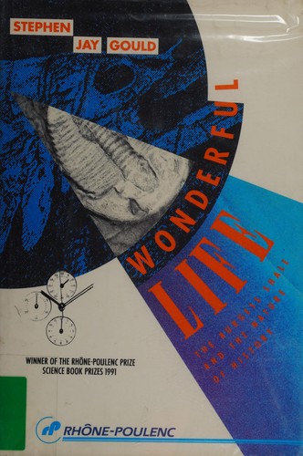 Stephen Jay Gould: Wonderful life (1990, Hutchinson Radius)