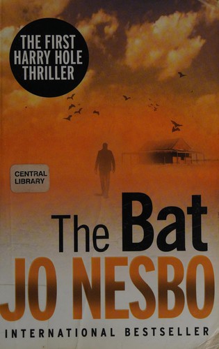 Jo Nesbø: The bat (2013, Vintage Canada)