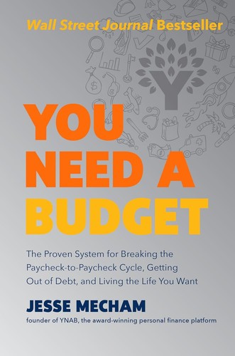 Jesse Mecham: You need a budget (2017)