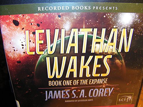 James S.A. Corey: Leviathan Wakes (AudiobookFormat, Recorded Books)