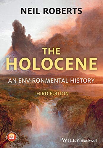 Neil Roberts: The Holocene (Paperback, Wiley-Blackwell)