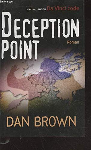 Dan Brown: Deception Point (Hardcover, Ulverscroft Large Print Books Ltd)