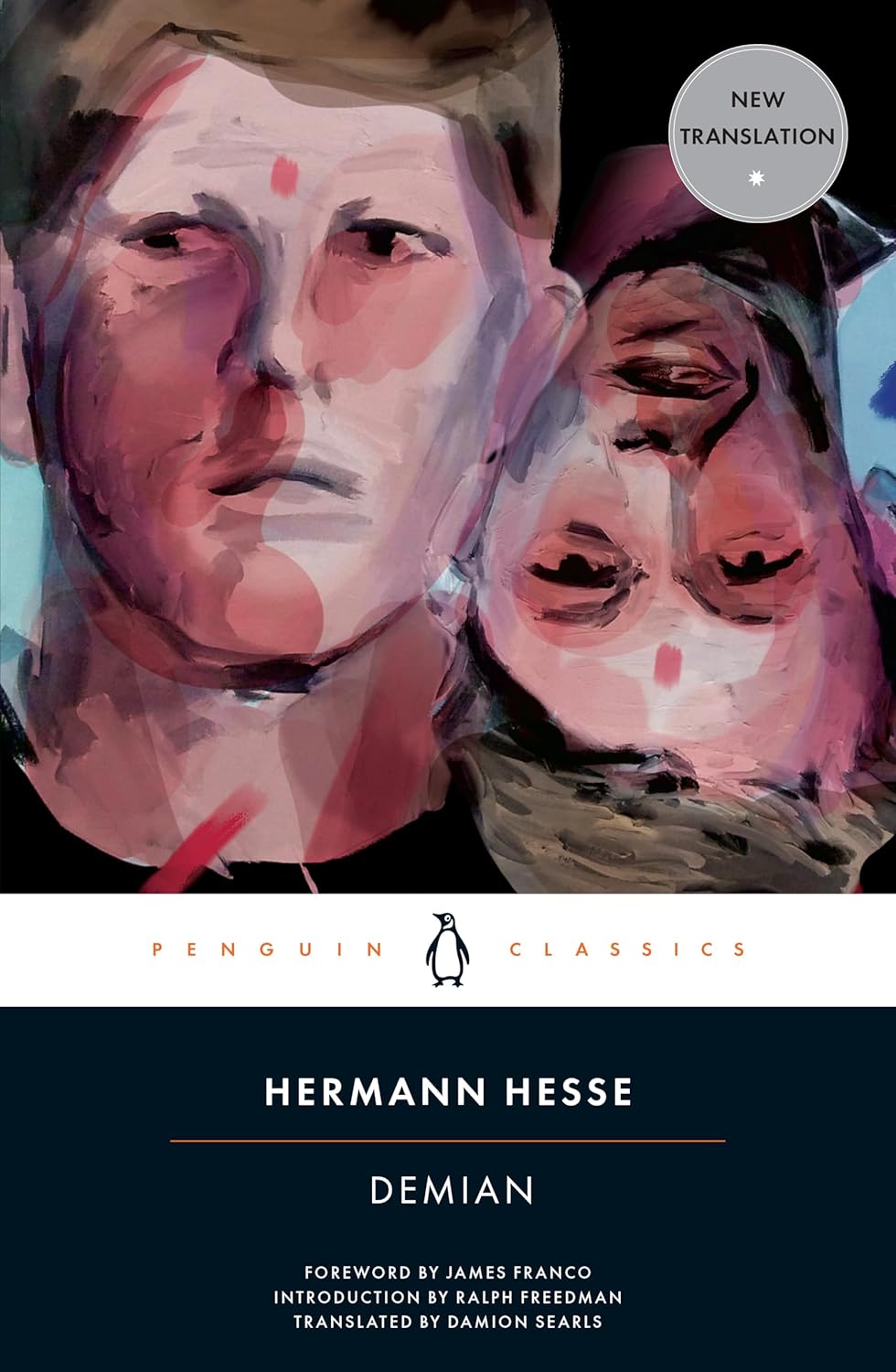 James Franco, Herman Hesse, Damion Searls, Ralph Freedman: Demian (2013, Penguin)