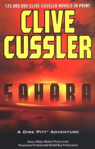 Clive Cussler: Sahara (Paperback, 2005, Pocket Books, Simon & Schuster (Paper))