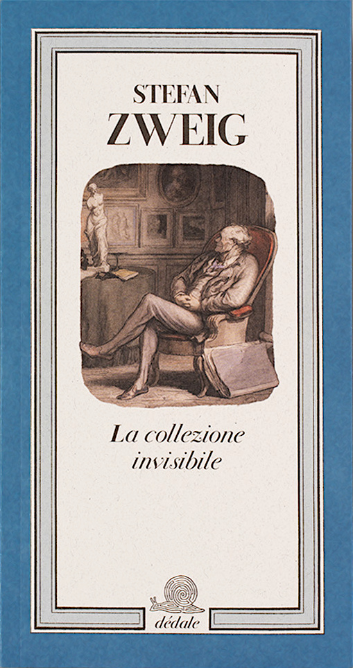 Stefan Zweig: La collezione invisibile (Paperback, Italiano language, Franco Maria Ricci)