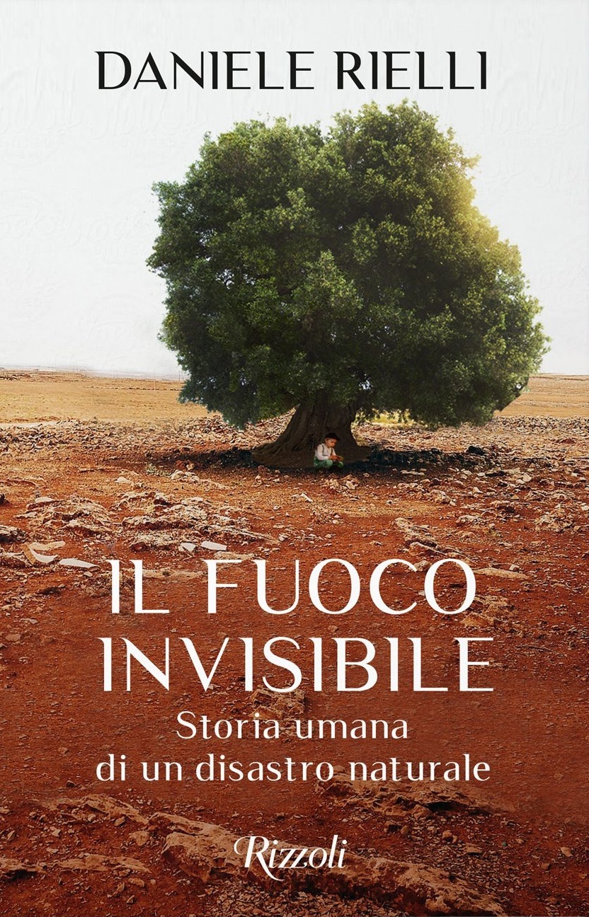 Daniele Rielli: Il fuoco invisibile (Paperback, Italiano language, Rizzoli)