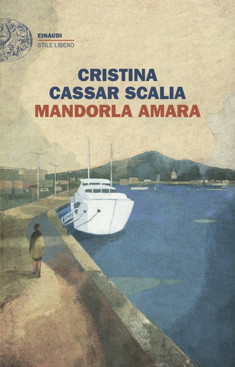 Cristina Cassar Scalia: Mandorla Amara (Paperback, Italiano language)