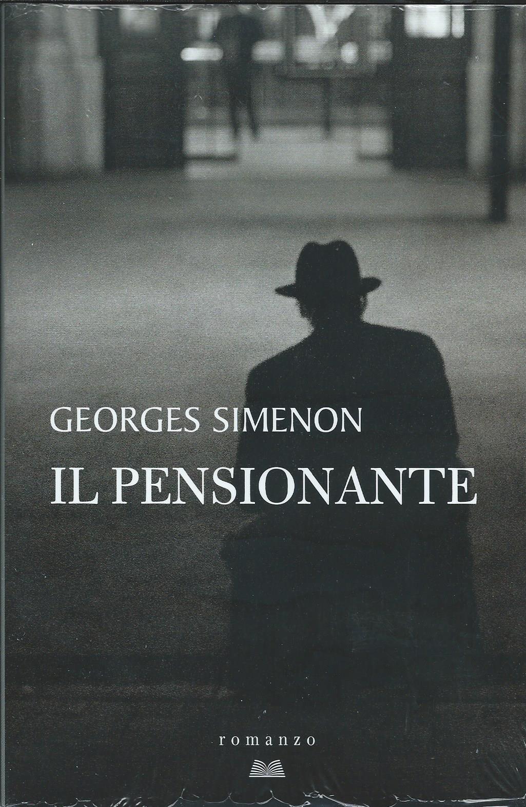 Georges Simenon: Il pensionante (Paperback, Italiano language, 2015, Mondolibri)