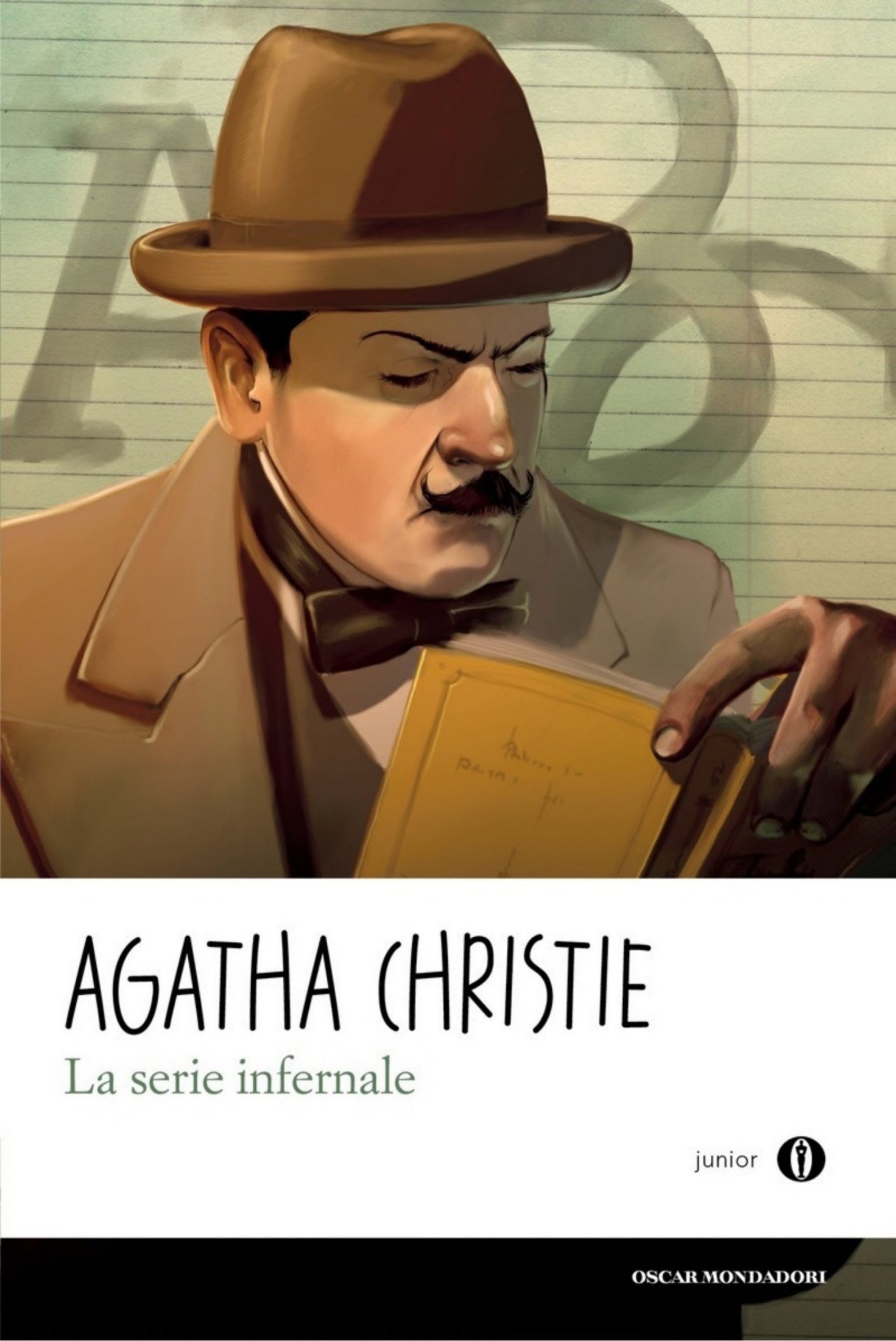 Agatha Christie: La serie infernale (EBook, Italiano language, 2015, Mondadori)