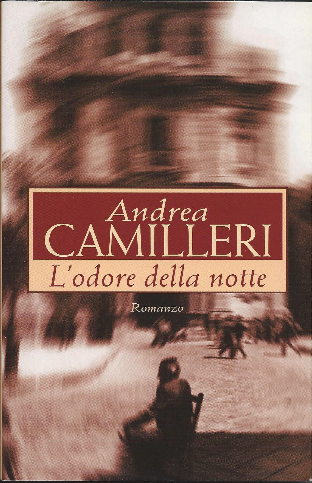 Andrea Camilleri: L'Odore Della Notte (Paperback, Italiano language, 2002, Mondolibri)