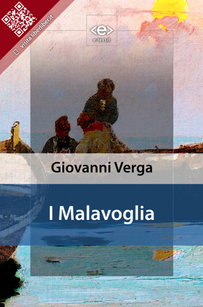 Giovanni Verga: I Malavoglia (EBook, Italiano language, 2014, Schoenhofs Foreign Books)