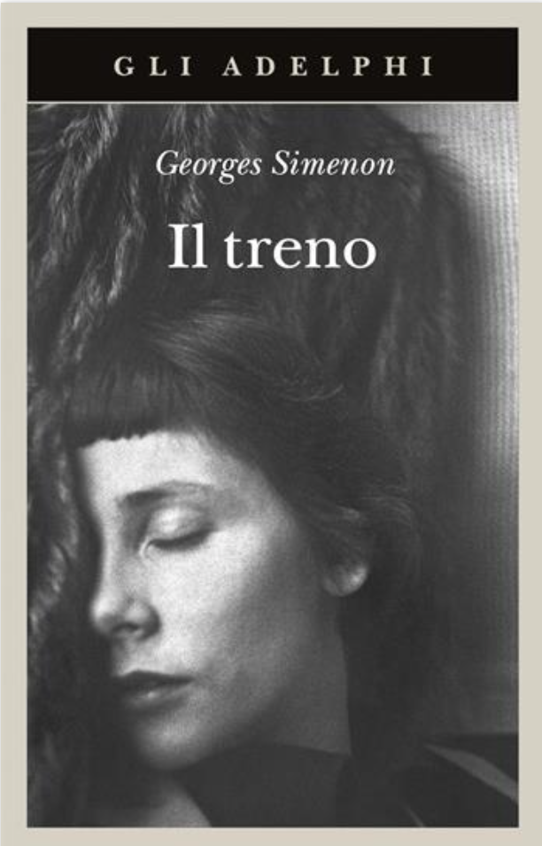 Georges Simenon: Il treno (EBook, Adelphi)