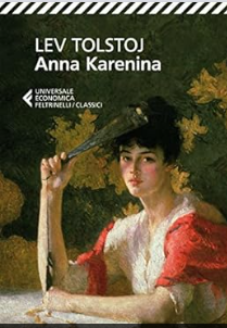 Lev Tolstoj: Anna Karenina (EBook, Italiano language, 2014, Feltrinelli editore)