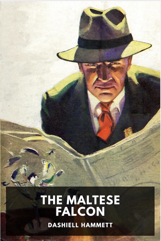 Dashiell Hammett: The Maltese Falcon (EBook, 2026, Standard EBooks)