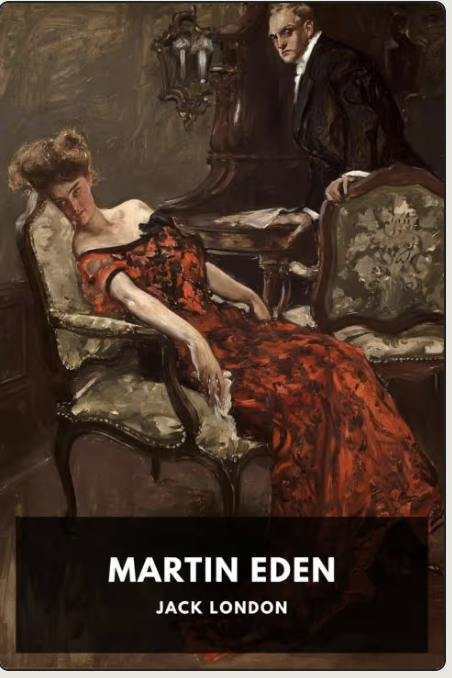 Jack London: Martin Eden (EBook, 2022, Standard Ebooks)