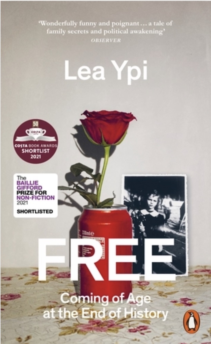 Lea Ypi: Free (Paperback, 2022, Penguin Books)