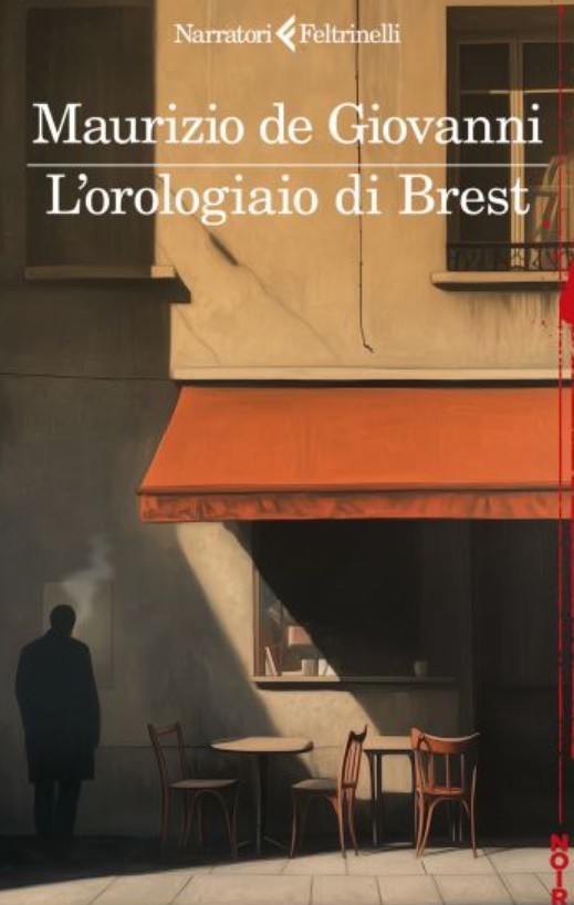 L'orogiaio di Brest (Paperback, 2025, Giangiacomo Feltrinelli)