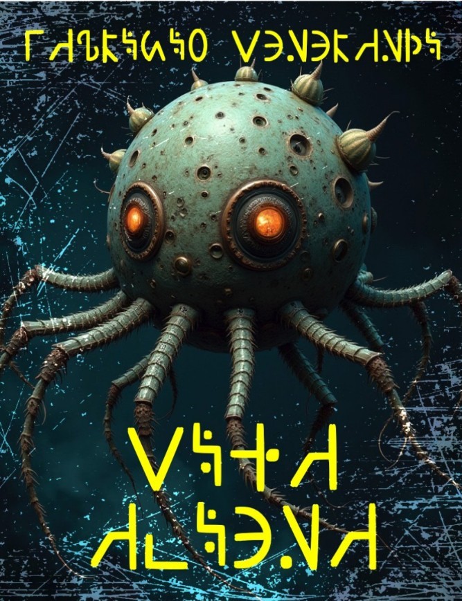 Fabrizio Venerandi: Vita aliena (EBook, Italiano language, 2024)