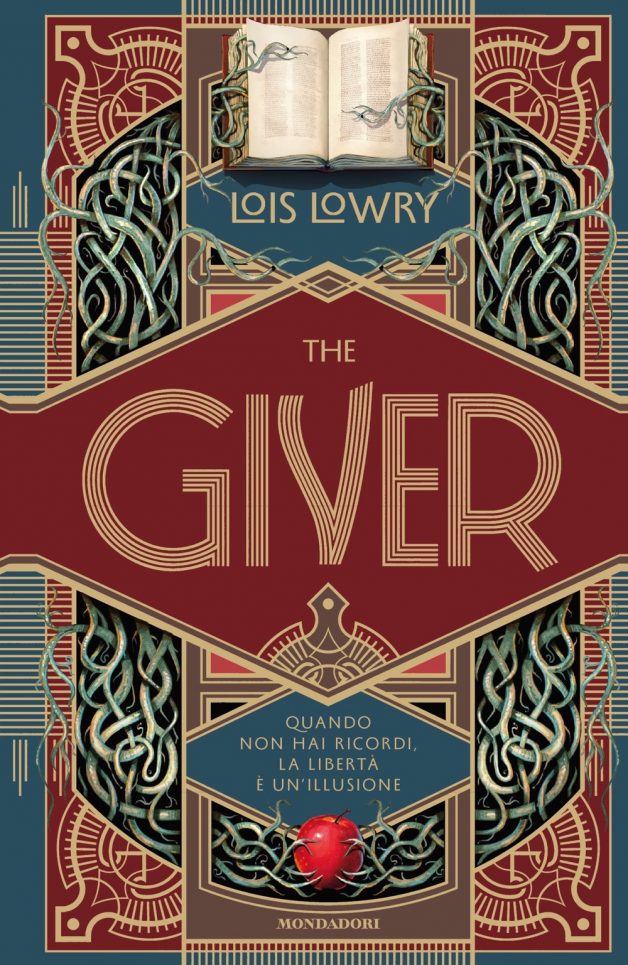 Lois Lowry: The Giver (Hardcover, Italiano language, 2021, Mondadori)
