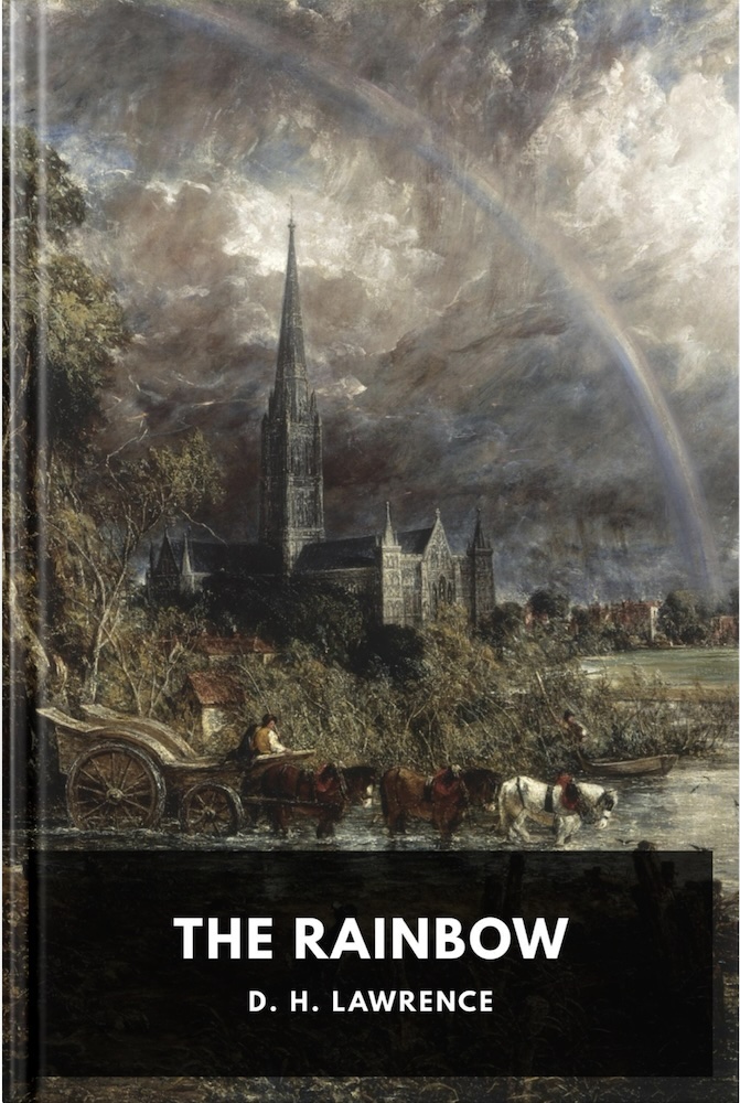 D. H. Lawrence: The Rainbow (EBook, 2021, Standard EBooks)