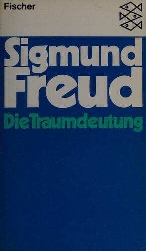 Sigmund Freud: Die Traumdeutung (German language, 1990)