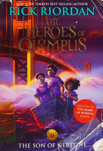 Rick Riordan: The Heroes of Olympus (2019, Disney-Hyperion)