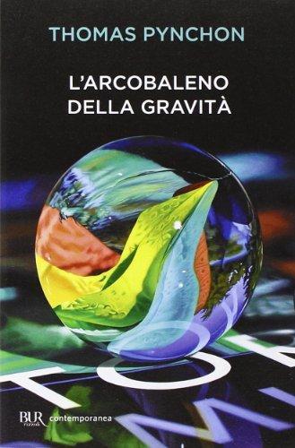 L'arcobaleno della gravità (Italian language)