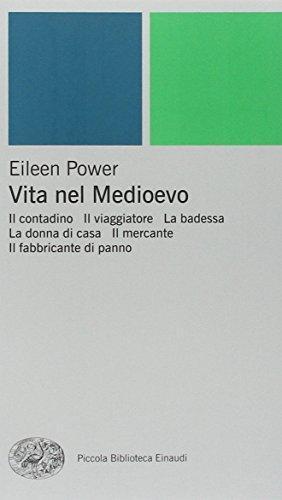 Eileen Power: Vita nel Medioevo (Italian language, 1999)