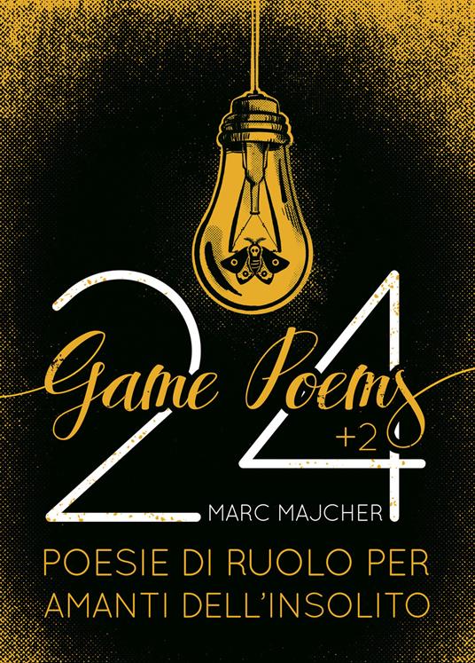 AA.VV.: 24+2 game poems (italiano language, Dreamlord press)