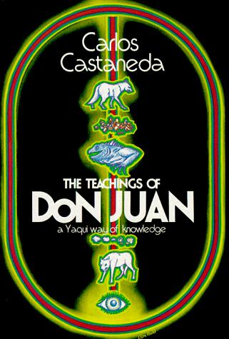Carlos Castañeda: The Teachings of Don Juan (1972)