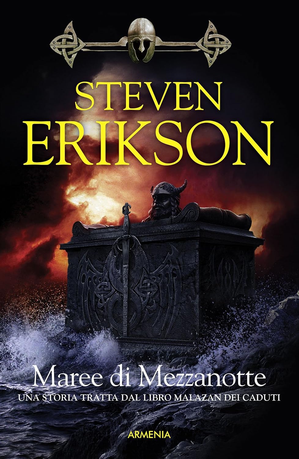 Steven Erikson: Maree di Mezzanotte (Italiano language)