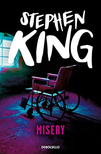 Stephen King, Luis Murillo Fort: Misery (Paperback, Debolsillo, DEBOLSILLO)