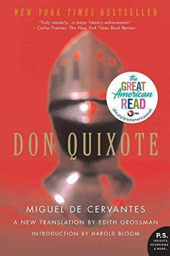 Miguel de Cervantes Saavedra: Don Quixote (2005)