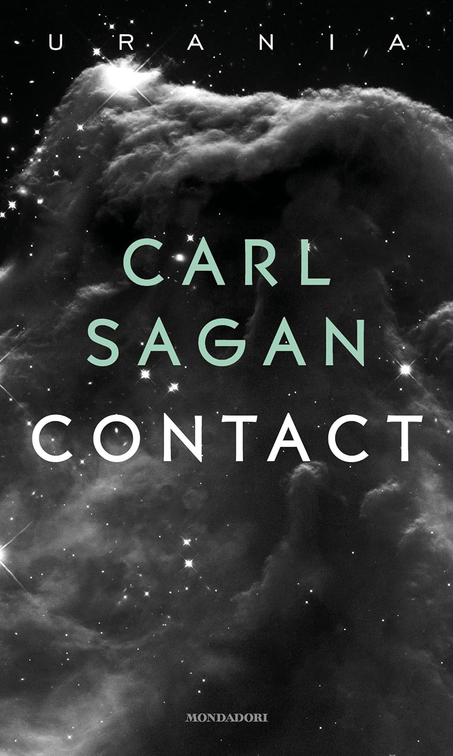 Carl Sagan: Contact (Italiano language, 2023, Mondadori)
