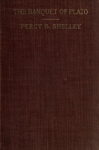 Plato: The banquet of Plato (1895, Way and Williams)