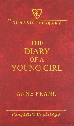 Anne Frank: The Diary of a Young Girl (Hardcover, The Folio Society)