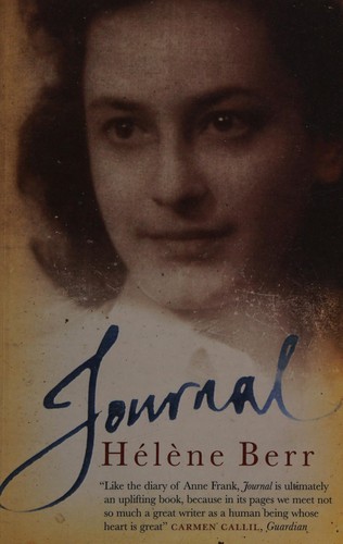 Hélène Berr: Journal (2009, MacLehose)